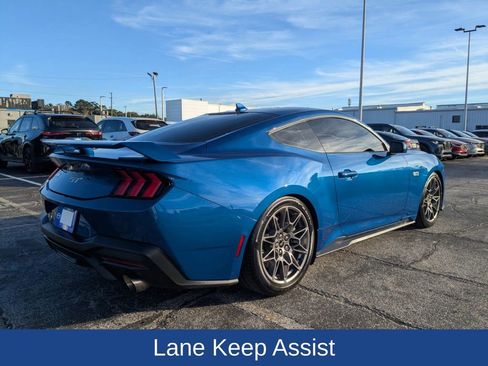 Used 2024 Ford Mustang GT w/ GT Performance Package image 4