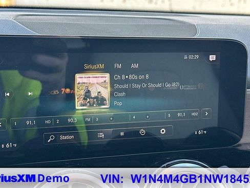 Certified 2022 Mercedes-Benz GLB 250 image 39