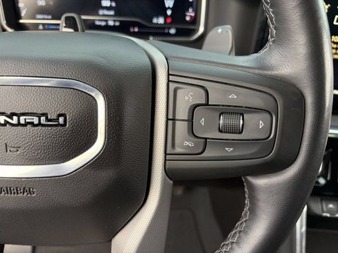 Certified 2025 GMC Sierra 1500 Denali AWD/4WD image 26