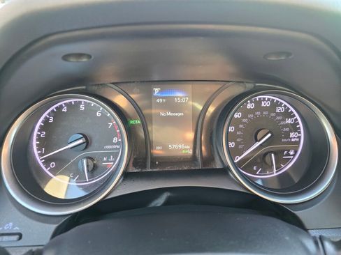 Used 2021 Toyota Camry SE w/ Convenience Package image 23