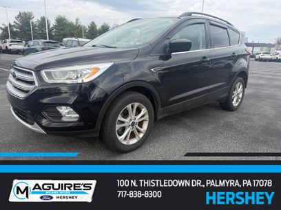 Used 2019 Ford Escape SEL