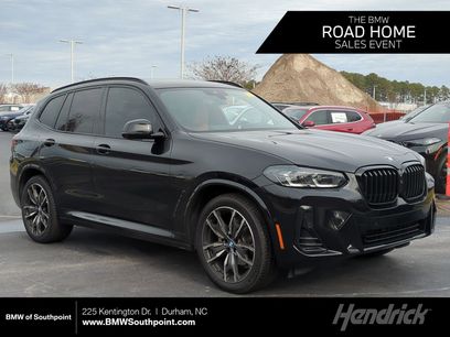 Certified 2024 BMW X3 sDrive30i w/ Premium Package w/ZPA