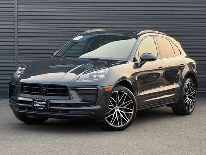 Certified 2023 Porsche Macan