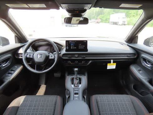 New 2026 Honda HR-V Sport image 18