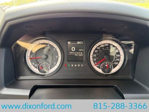 Used 2018 RAM 1500 Express AWD/4WD image 16
