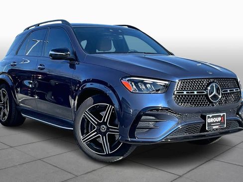 Certified 2025 Mercedes-Benz GLE 450 GLE 450 image 3