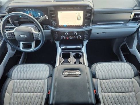 Used 2024 Ford F450 Limited w/ FX4 Off-Road Package AWD/4WD image 26