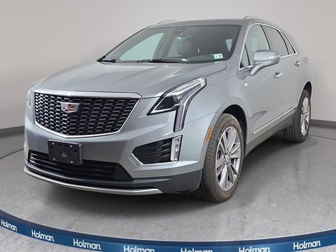 Used 2023 Cadillac XT5 Premium Luxury image 1