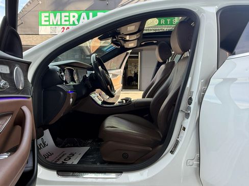 Used 2017 Mercedes-Benz E 300 E 300 Sedan 4D image 8