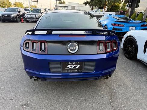 Used 2014 Ford Mustang GT Premium w/ GT Track Package RWD image 4