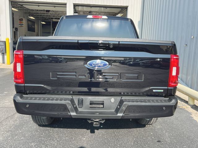 Used 2023 Ford F150 XLT w/ Equipment Group 302A High AWD/4WD image 8