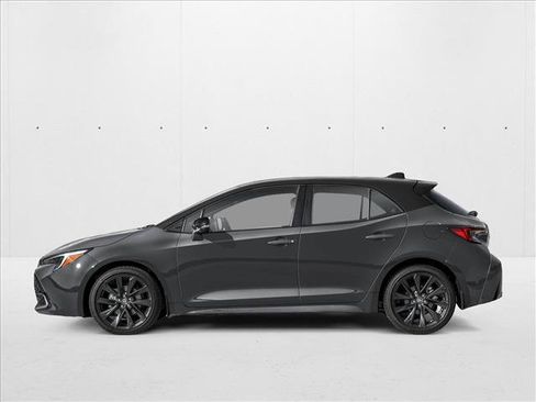 New 2026 Toyota Corolla XSE FWD image 3