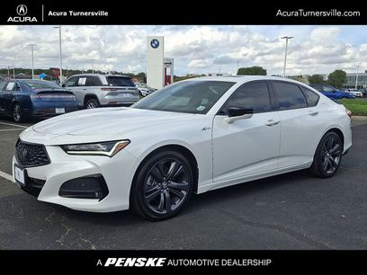 Certified 2022 Acura TLX w/ A-SPEC Pkg