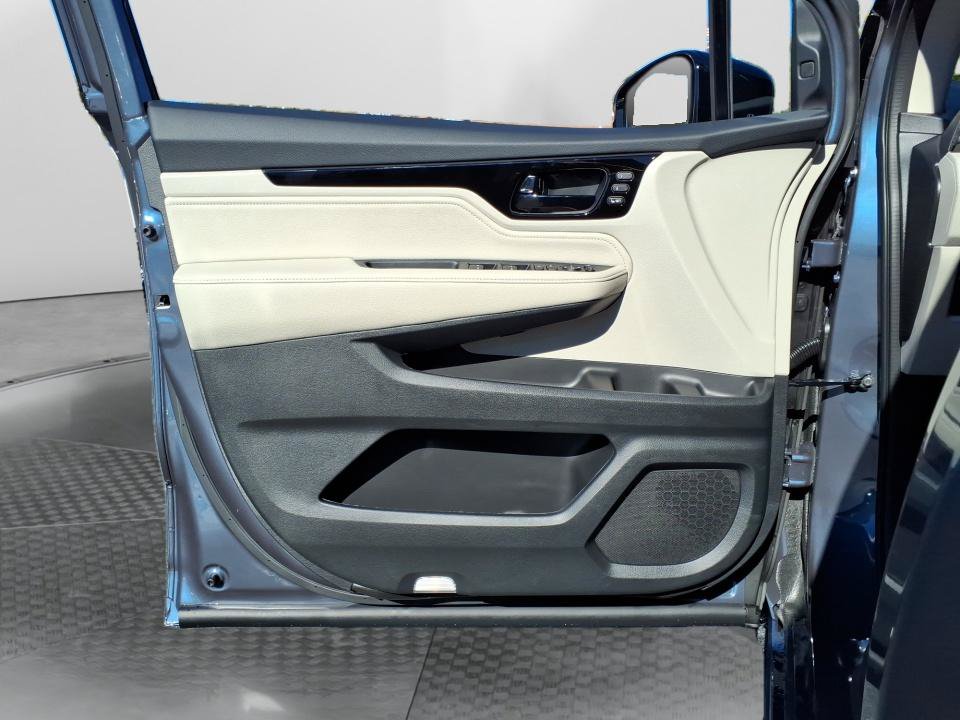 New 2027 Honda Odyssey Elite image 15