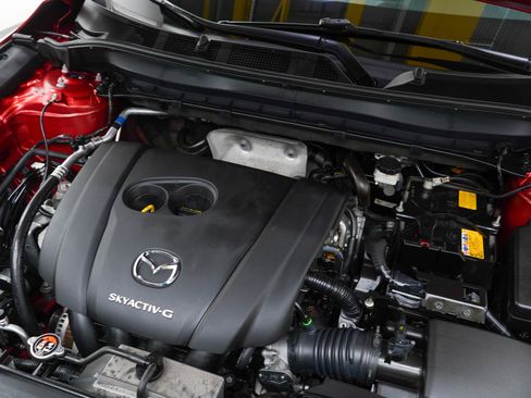 Used 2025 MAZDA CX-5 AWD 2.5 S w/ Preferred Package image 29