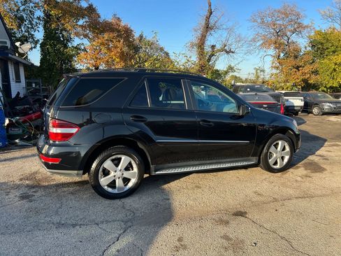 Used 2009 Mercedes-Benz ML 350 4MATIC image 5