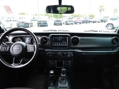 Certified 2023 Jeep Wrangler Unlimited Sport AWD/4WD image 29