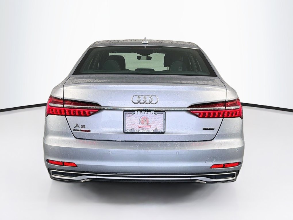 Used 2024 Audi A6 Premium Plus AWD/4WD image 8