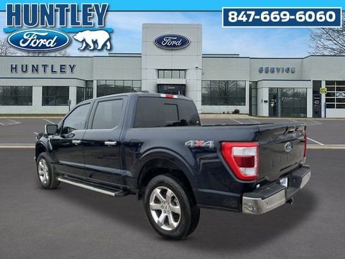 Used 2023 Ford F150 Lariat w/ Equipment Group 502A High image 6