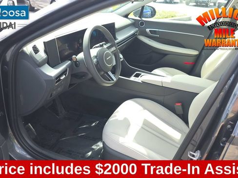 Used 2024 Hyundai Sonata SEL FWD image 23
