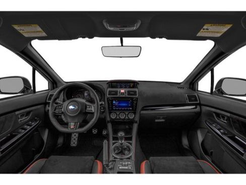 Used 2021 Subaru WRX STI w/ Popular Package #1 AWD/4WD image 11
