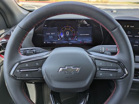 New 2026 Chevrolet Equinox RS image 21