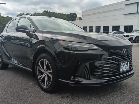 Used 2024 Lexus RX 350 Premium w/ Accessory Package (Z1) AWD/4WD image 8