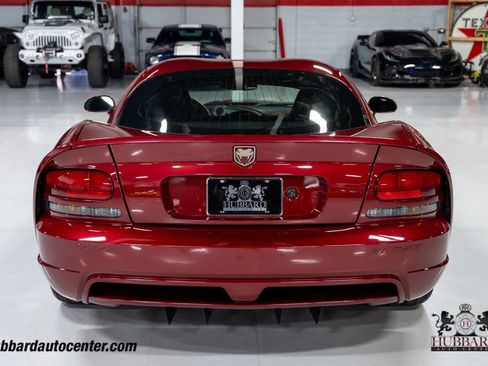 Used 2008 Dodge Viper SRT-10 w/ Protection Group image 7