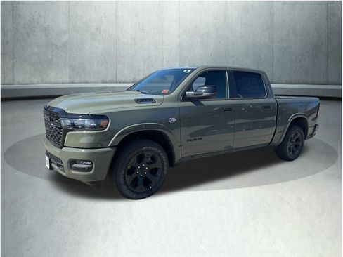 New 2026 RAM 1500 Big Horn AWD/4WD image 1