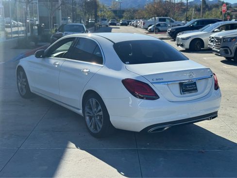 Used 2020 Mercedes-Benz C 300 C 300 image 5