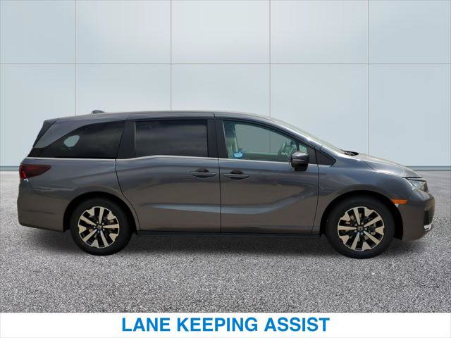 New 2026 Honda Odyssey EX-L image 6