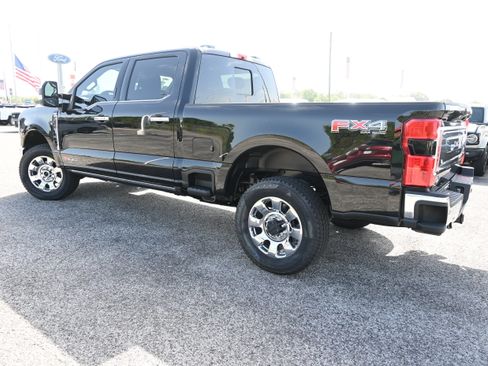 New 2026 Ford F250 King Ranch w/ Chrome Package AWD/4WD image 7
