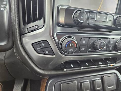 Used 2015 Chevrolet Silverado 1500 LTZ w/ LTZ Plus Package AWD/4WD image 15