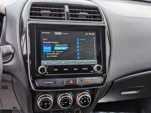 Used 2025 Mitsubishi Outlander Sport LE AWD/4WD image 18