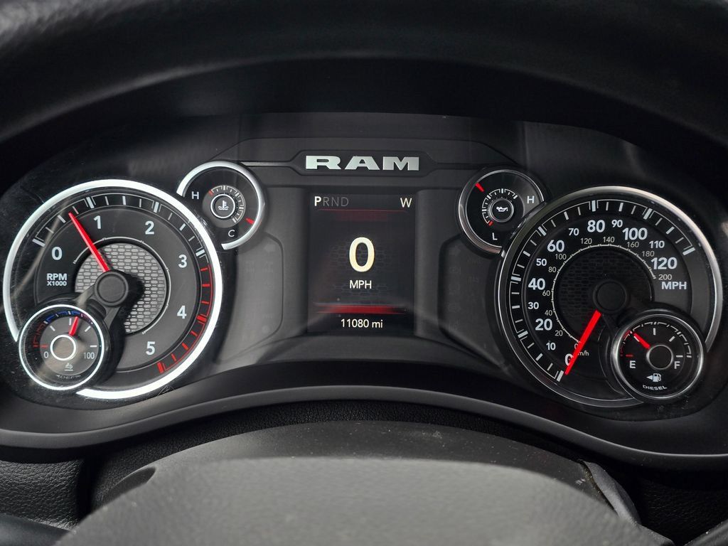 Used 2023 RAM 5500 Tradesman AWD/4WD image 34