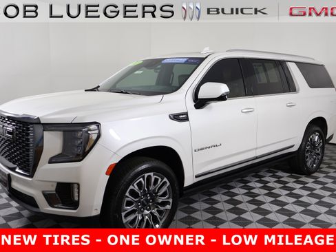 Certified 2023 GMC Yukon XL Denali Ultimate image 5