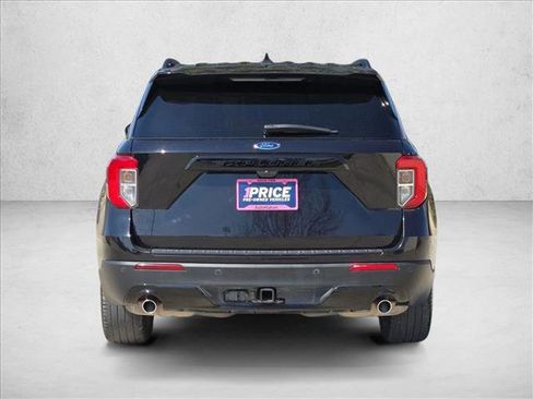 Used 2023 Ford Explorer ST-Line w/ Class IV Trailer Tow Package image 7