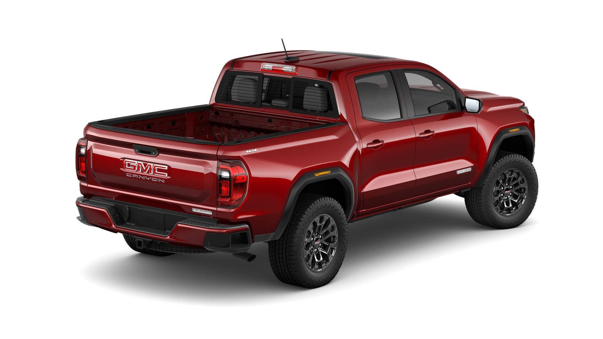 New 2026 GMC Canyon Elevation AWD/4WD image 3