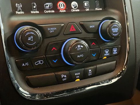 Used 2015 Dodge Durango SXT w/ Quick Order Package 23B image 16