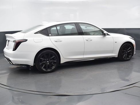 Used 2022 Cadillac CT5 Sport AWD/4WD image 6