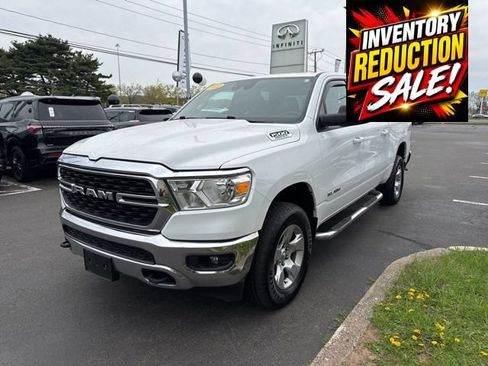 Used 2022 RAM 1500 Big Horn AWD/4WD image 5