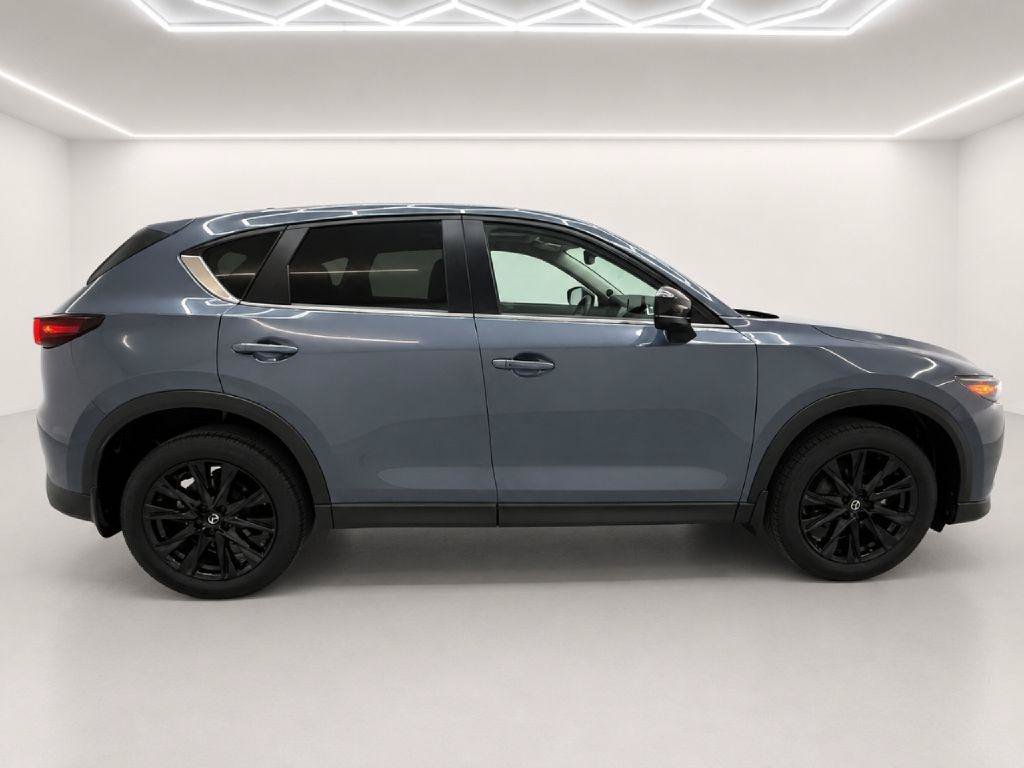 Used 2023 MAZDA CX-5 Carbon Edition AWD/4WD image 2