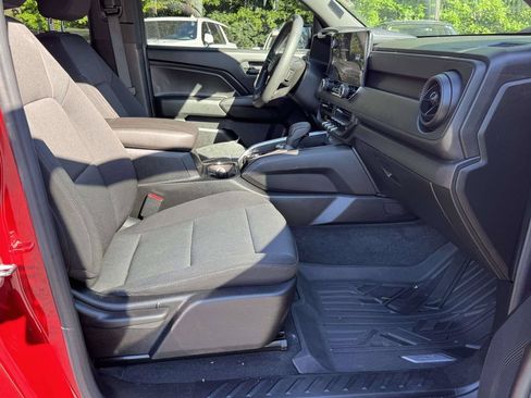 Used 2023 Chevrolet Colorado Trail Boss w/ LPO, Skid Plate Package AWD/4WD image 15