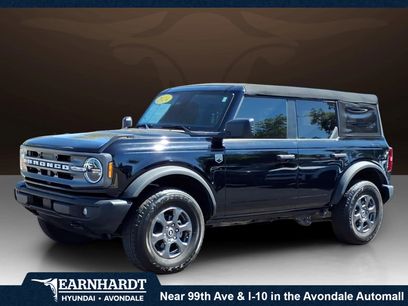 Used 2024 Ford Bronco Big Bend