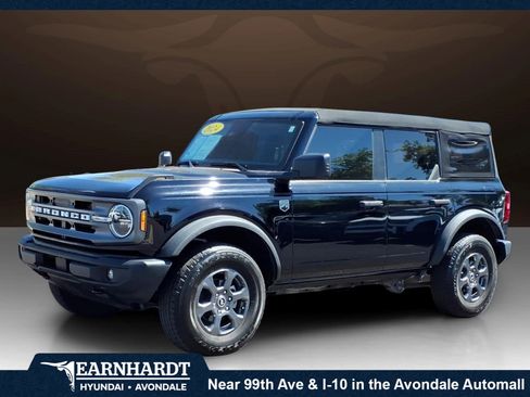Used 2024 Ford Bronco Big Bend AWD/4WD image 1