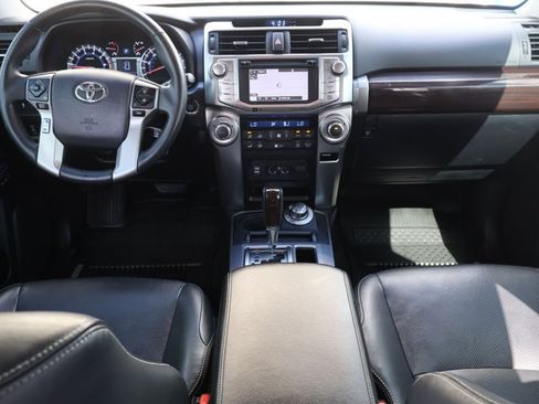 Used 2017 Toyota 4Runner Limited AWD/4WD image 25