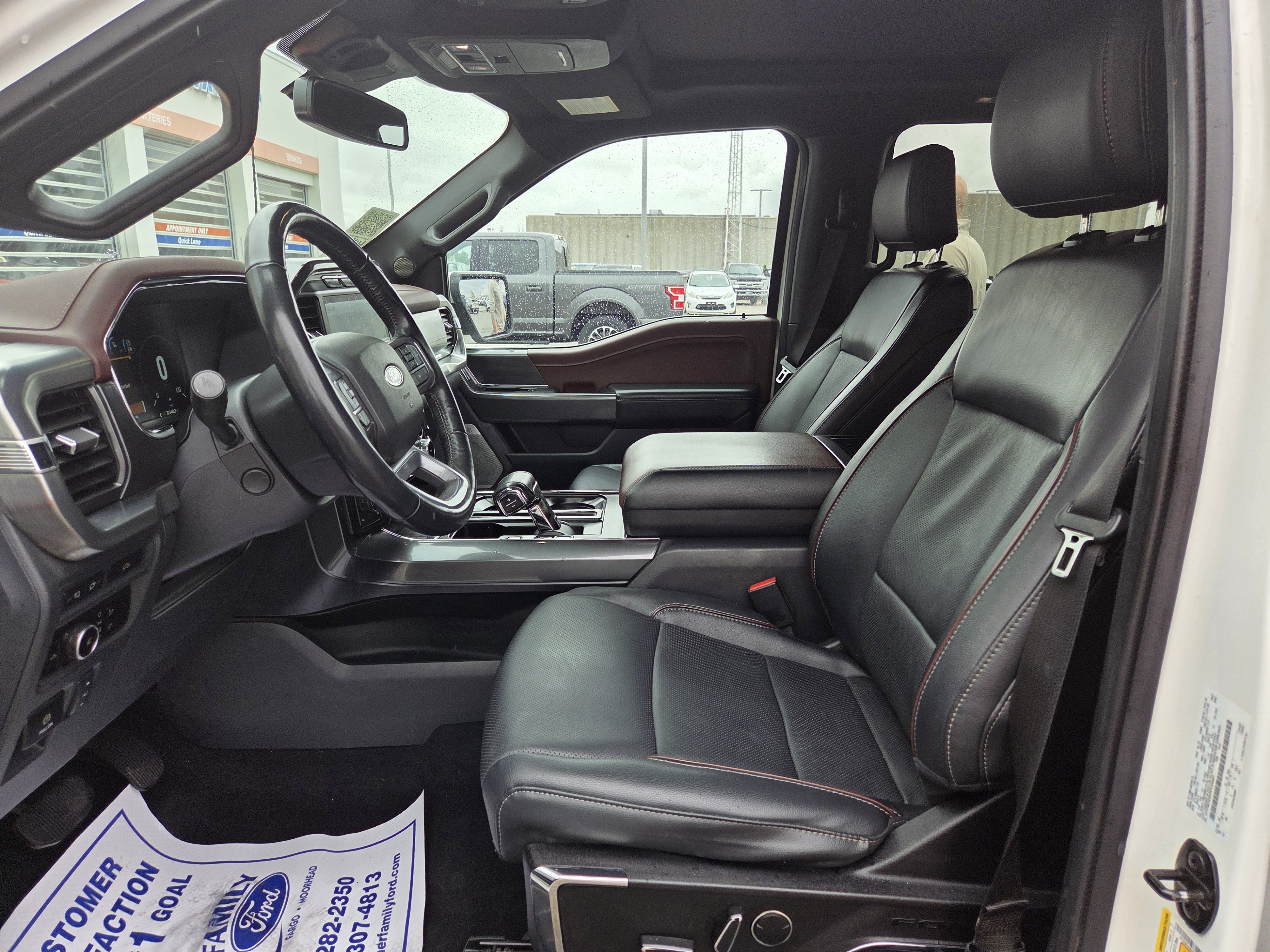 Used 2023 Ford F150 Lariat w/ Equipment Group 502A High AWD/4WD image 20
