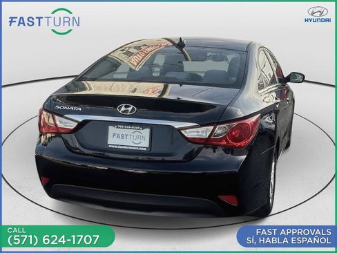 Used 2014 Hyundai Sonata GLS w/ Popular Equipment Group 2 FWD image 10