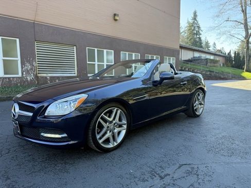 Used 2016 Mercedes-Benz SLK 300 SLK 300 image 26