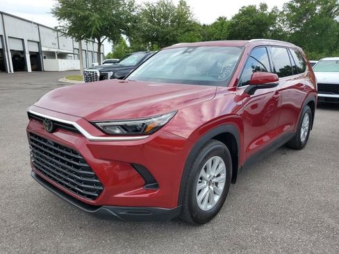 Used 2024 Toyota Grand Highlander FWD image 2